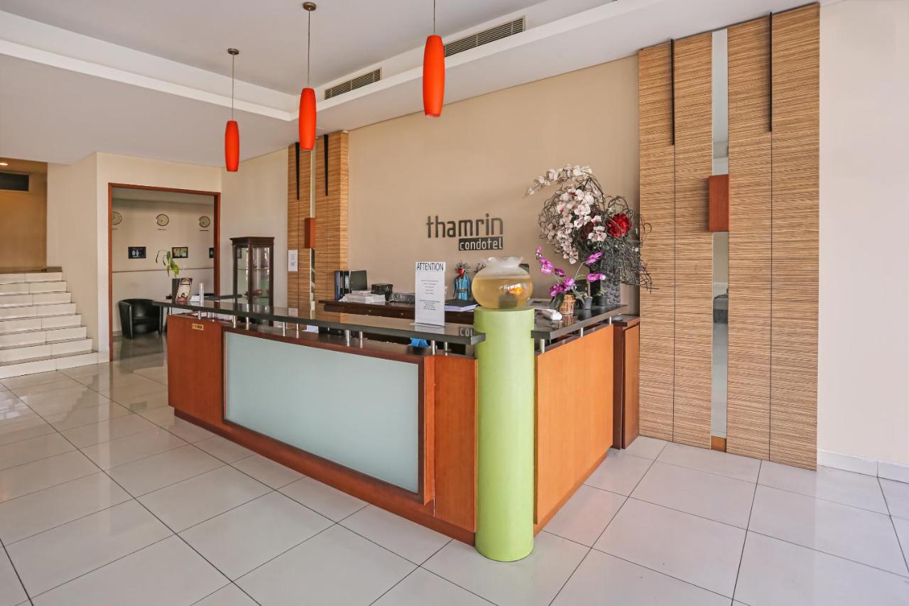 Capital O 1748 Thamrin Condotel Jakarta Exterior photo