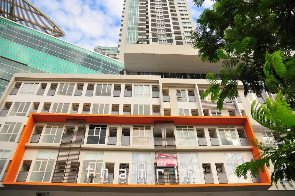 Capital O 1748 Thamrin Condotel Jakarta Exterior photo