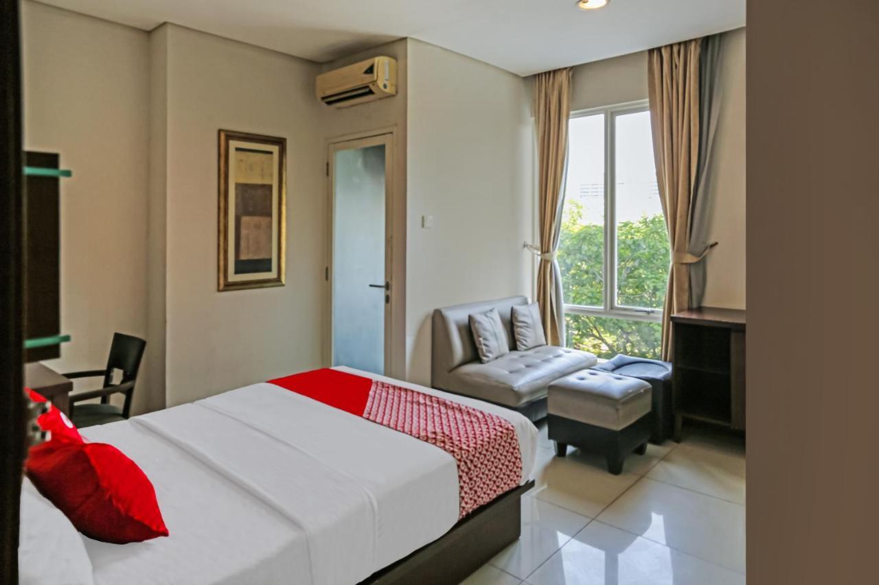 Capital O 1748 Thamrin Condotel Jakarta Exterior photo