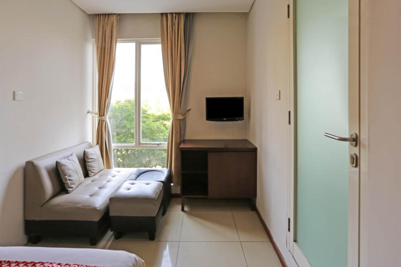 Capital O 1748 Thamrin Condotel Jakarta Exterior photo